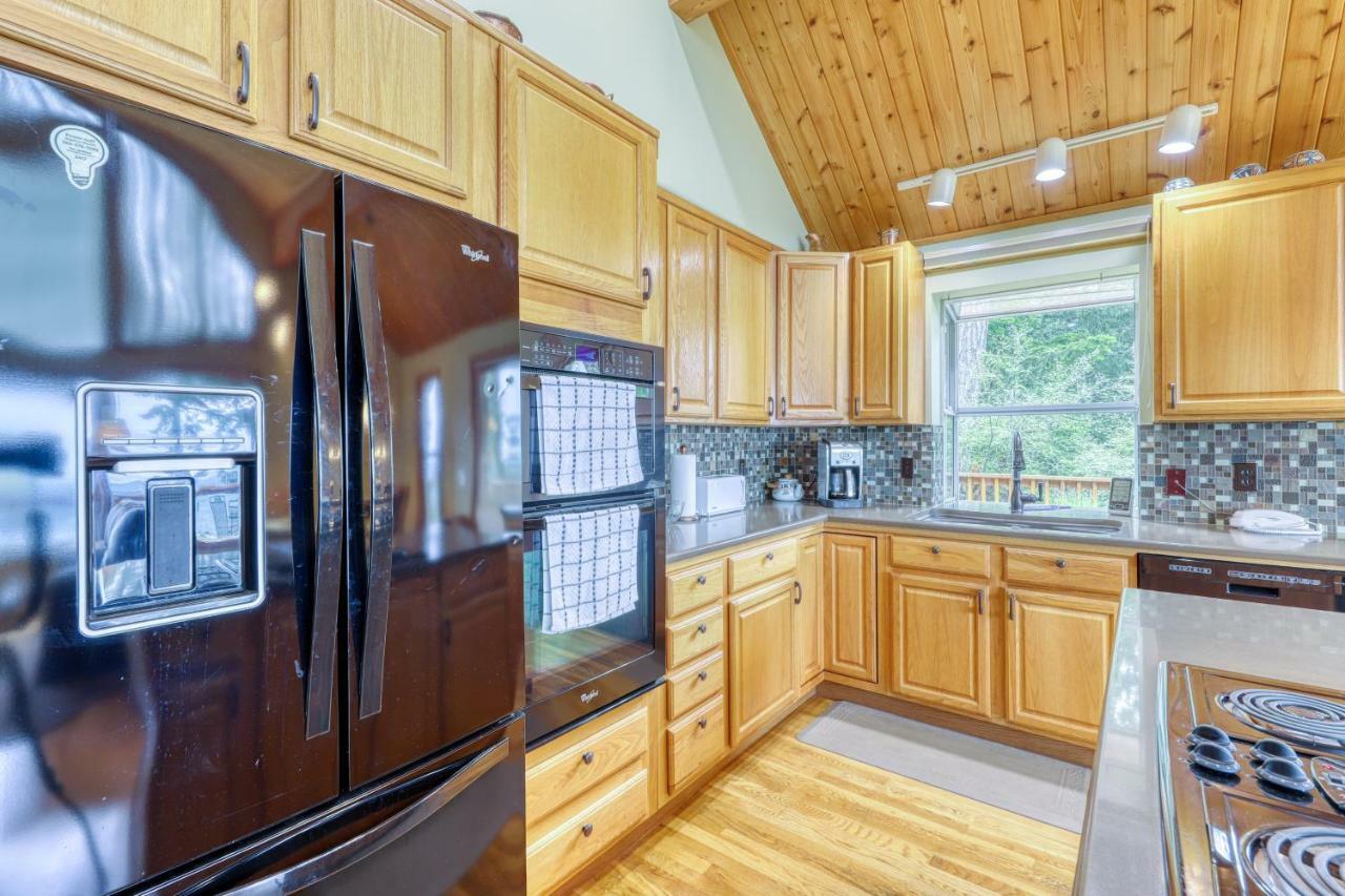 2 Bed 2 Bath Vacation Home In Orcas Island Rosario Exterior photo