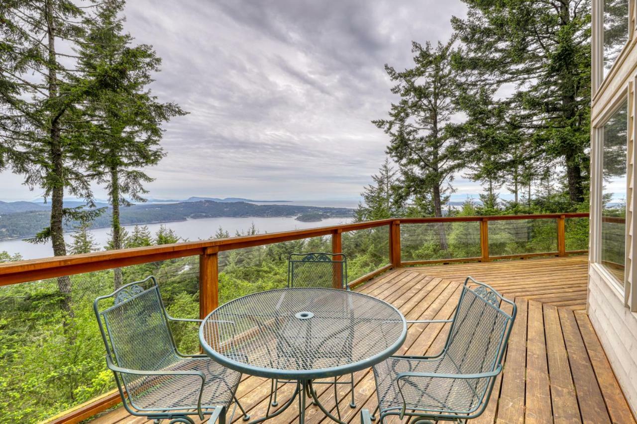 2 Bed 2 Bath Vacation Home In Orcas Island Rosario Exterior photo